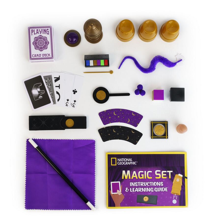 National Geographic Magic Set