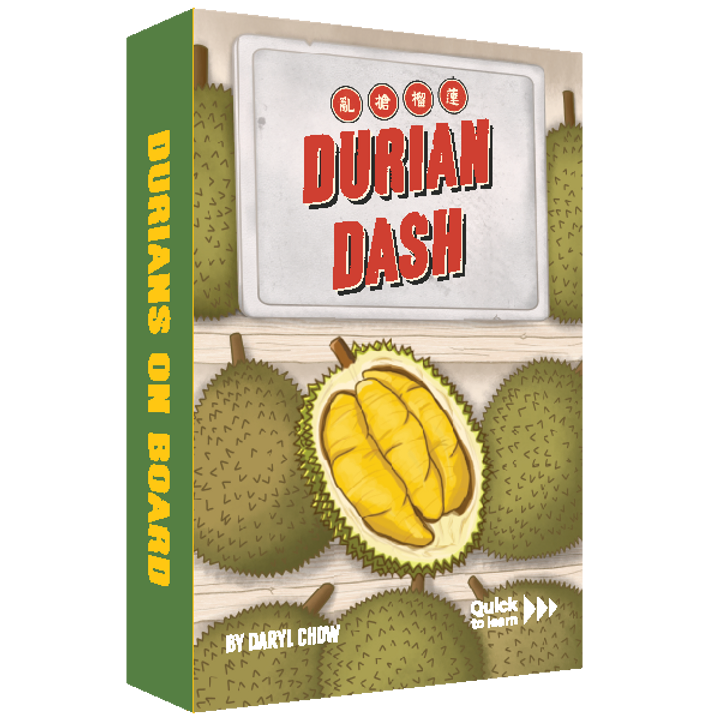 Origame Durian Dash