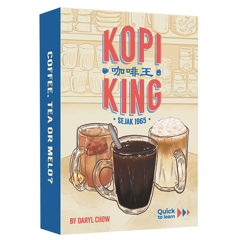 Origame Kopi King