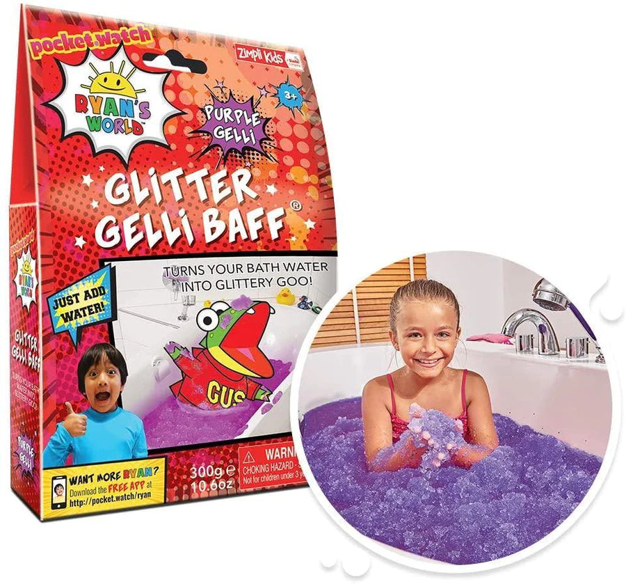 Ryan's toy review slime sales baff