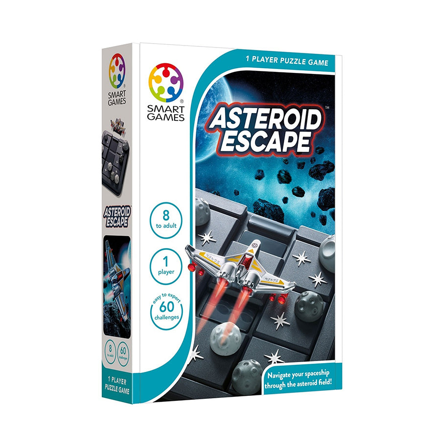 SmartGames Asteroid Escape