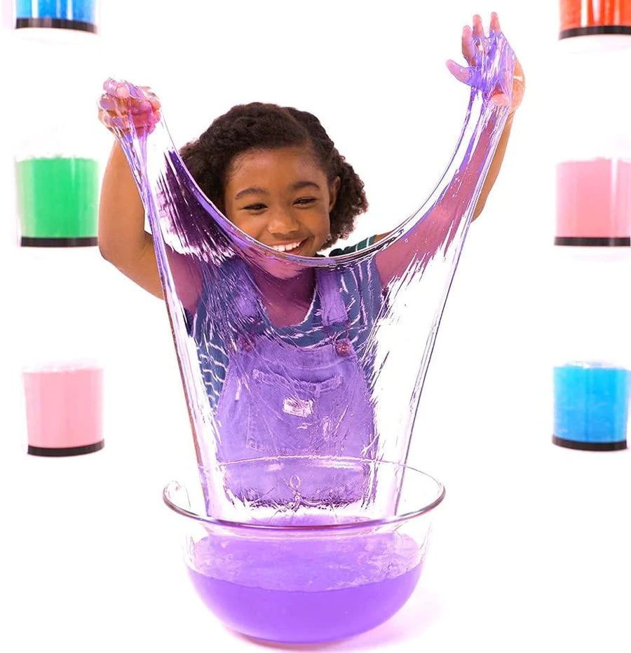 Zimpli Kids Slime Baff: Glitter Purple