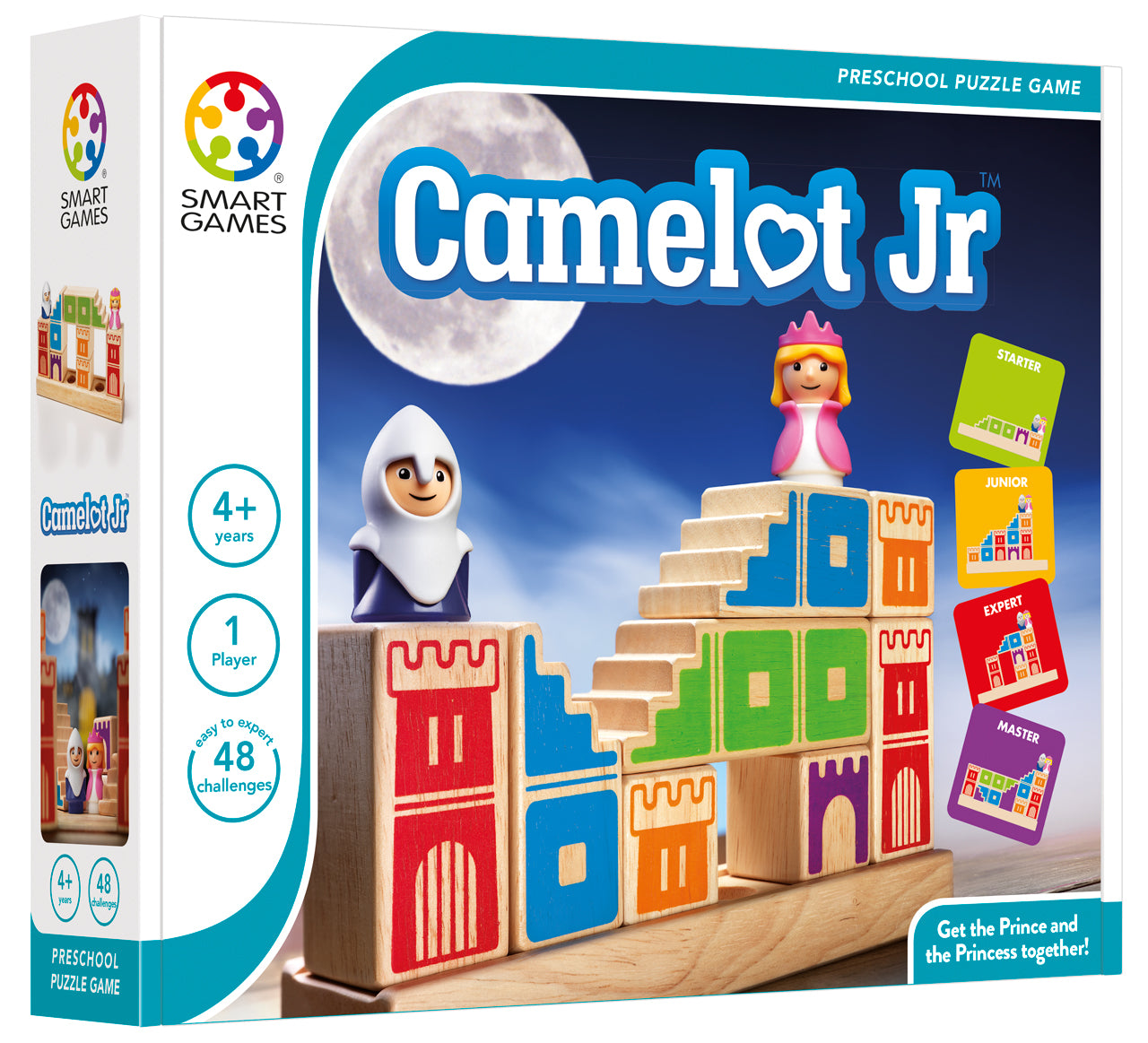 SmartGames Camelot Jr