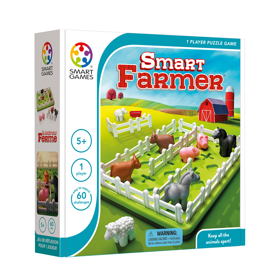 SmartGames Smart Farmer