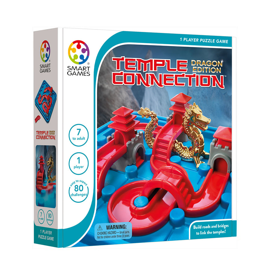 SmartGames Temple Connection