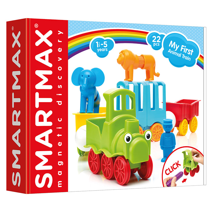 SmartMax My First Animal Train