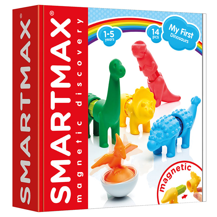 SmartMax My First Dinosaurs