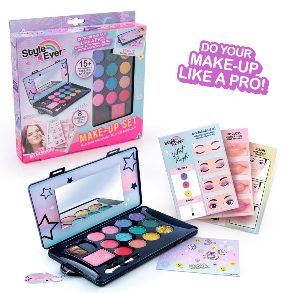 Style 4 Ever Make-Up Set