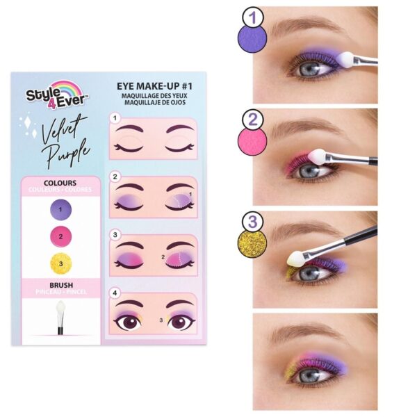 Style 4 Ever Make-Up Set