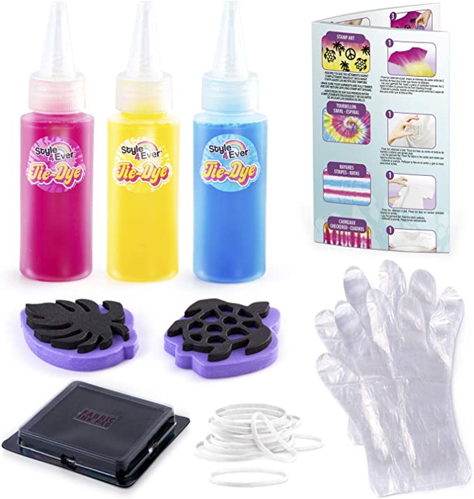 Style 4 Ever Tie Dye Kit