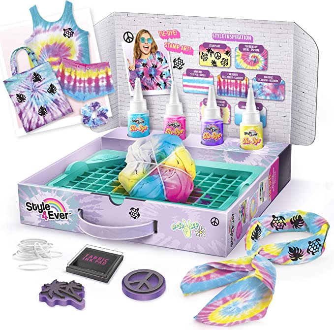 Style 4 Ever Tie Dye Workstation