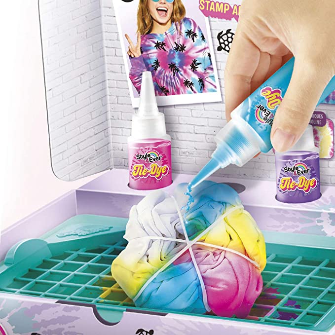 Style 4 Ever Tie Dye Workstation