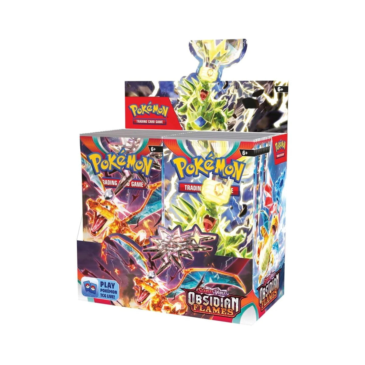 Pokémon TCG Scarlet & Violet SV01