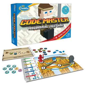 ThinkFun Code Master