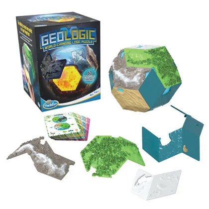 ThinkFun GeoLogic