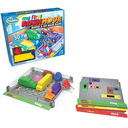 ThinkFun My First Rush Hour