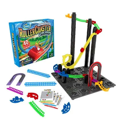 ThinkFun Roller Coaster Challenge