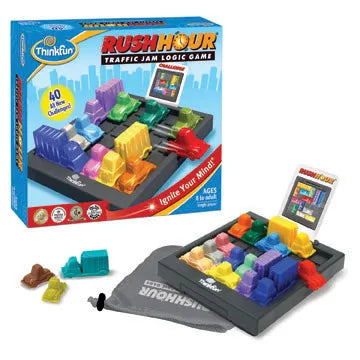 ThinkFun Rush Hour