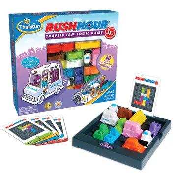 ThinkFun Rush Hour Junior